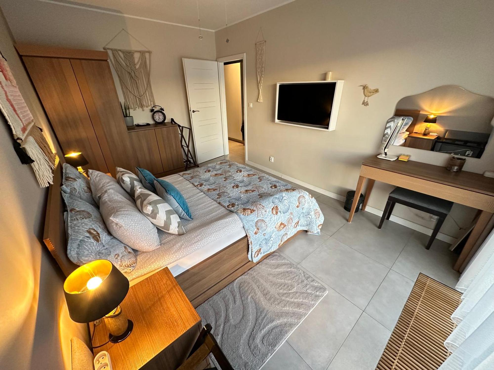 Hotel Maximus Ustka Habitación foto