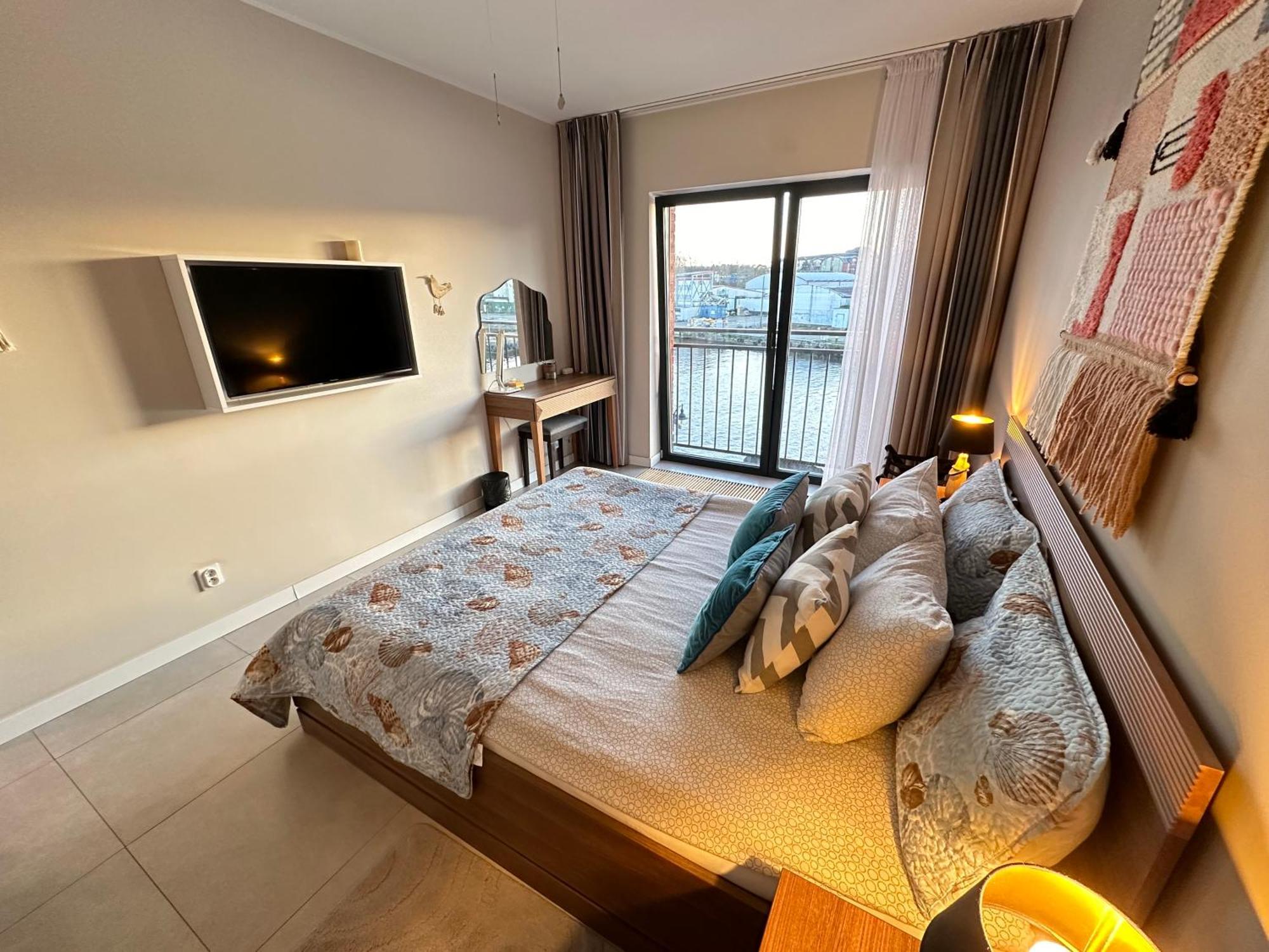 Hotel Maximus Ustka Habitación foto