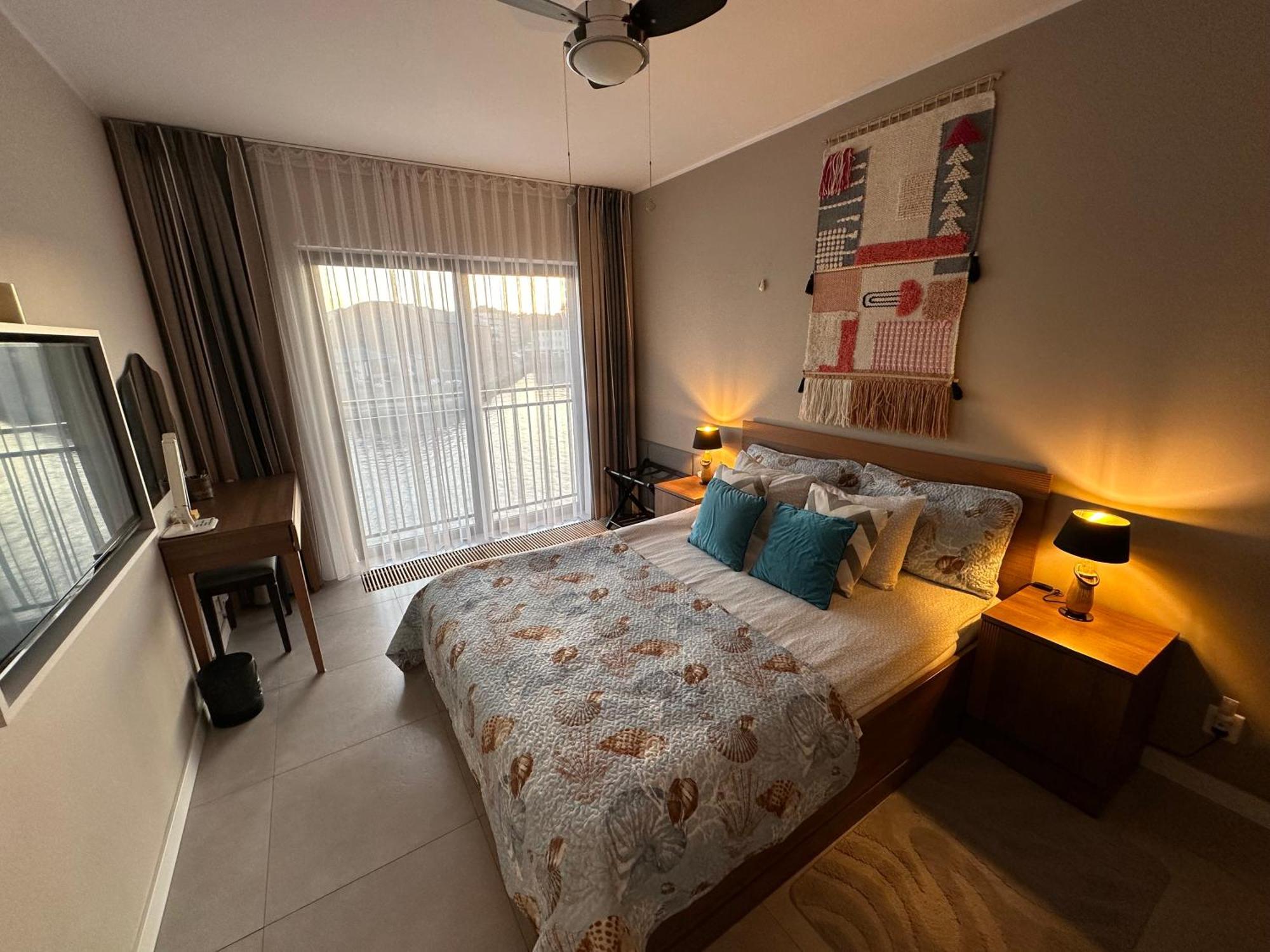 Hotel Maximus Ustka Habitación foto